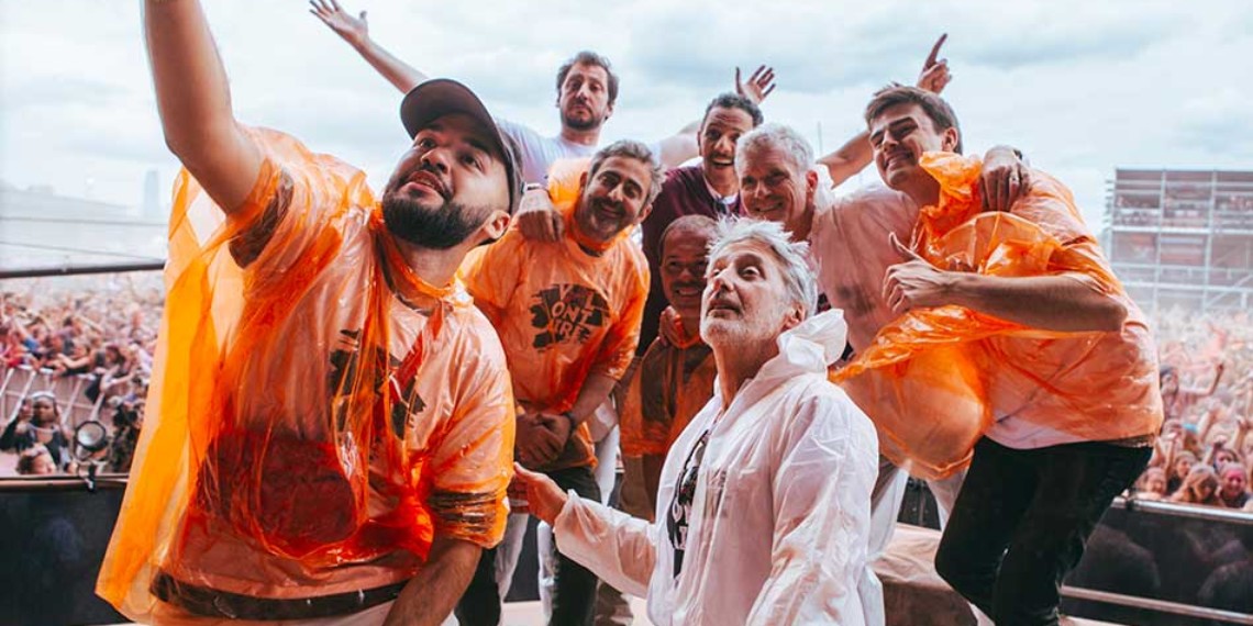 Un dimanche à Solidays