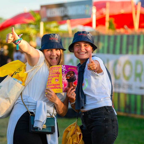 Solidays 2022