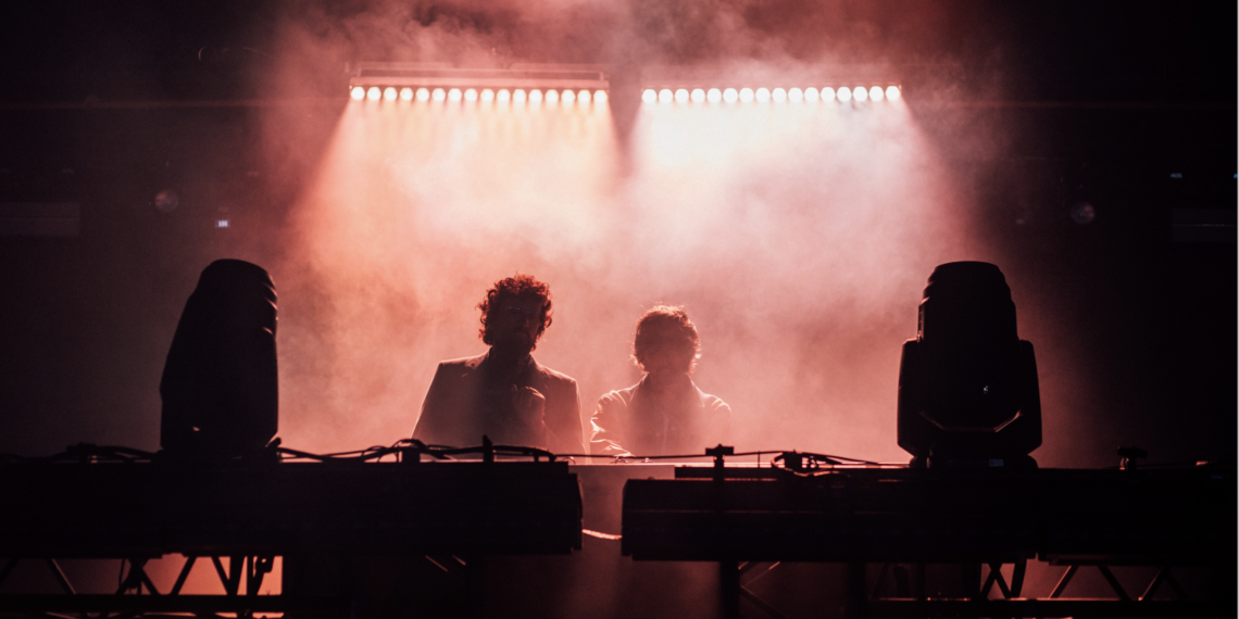 Justice DJ set / 2022