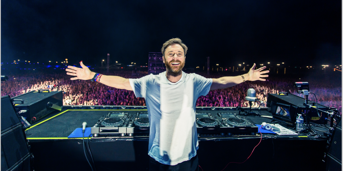 David Guetta / 2018