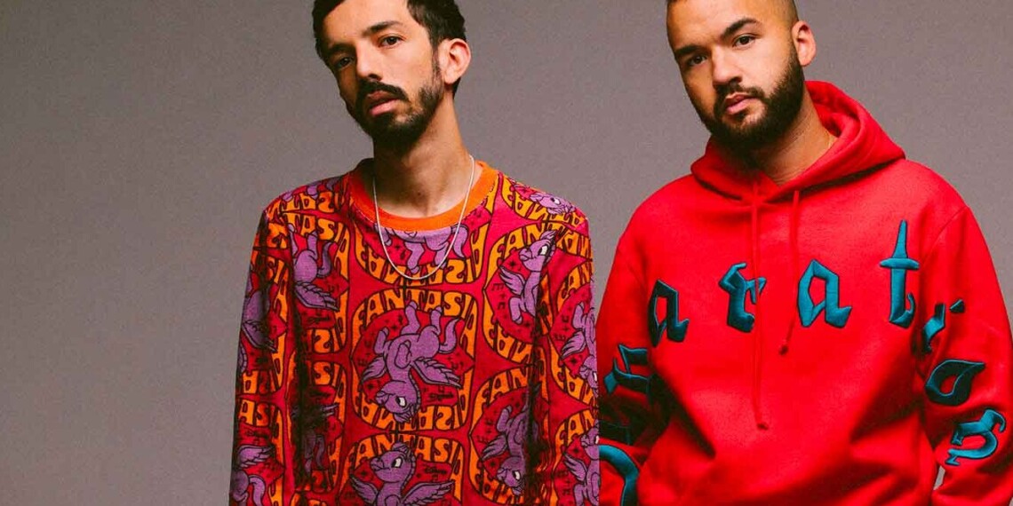 Bigflo & Oli - Coup de vieux feat. Julien Doré