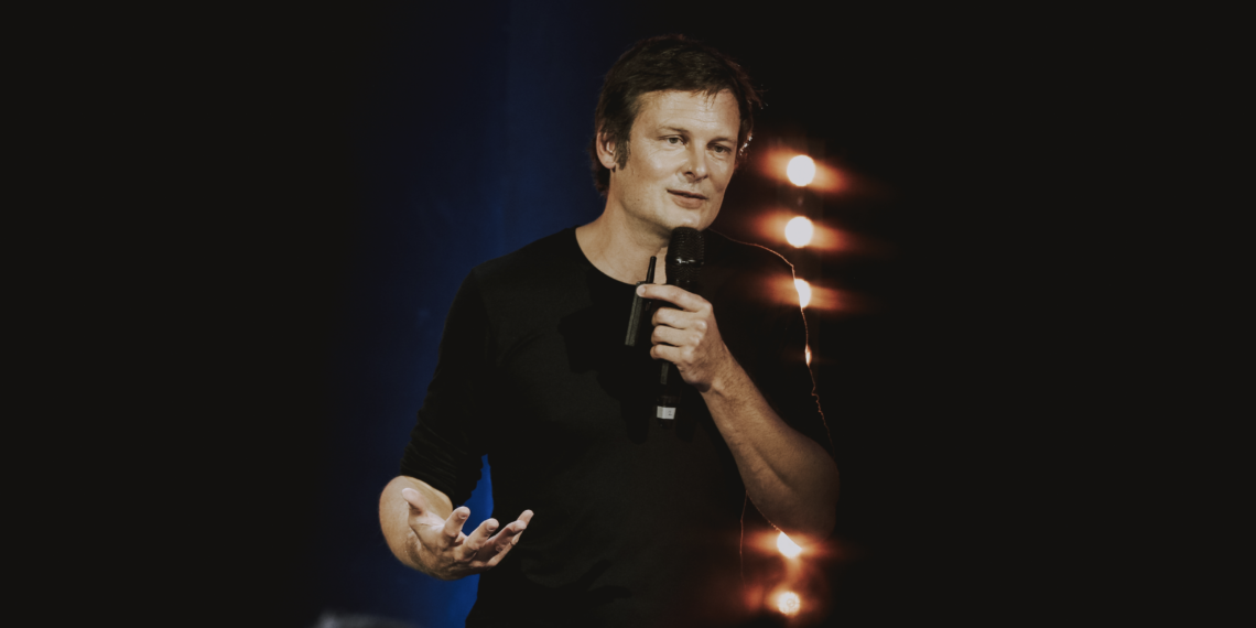 Christophe Galfard - L’Univers pour tous