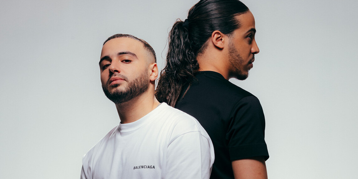 Djadja & Dinaz - À Cœur Ouvert