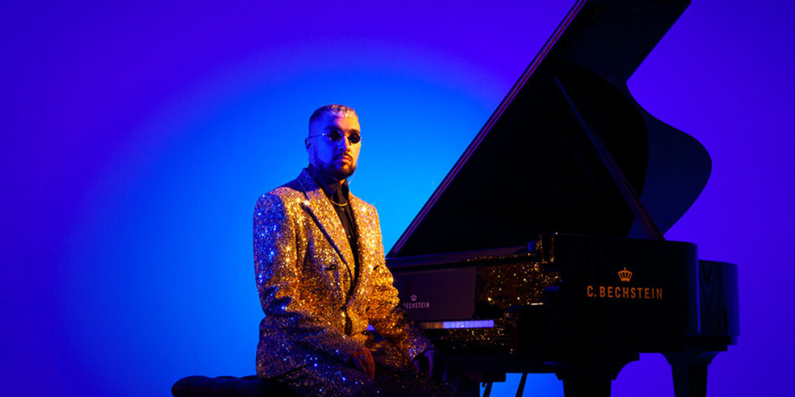 Sofiane Pamart - Medellín