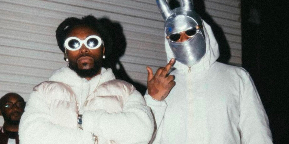 Earthgang -All Eyes On Me