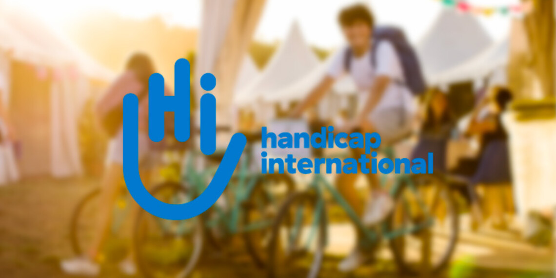 Handicap International - Solidays