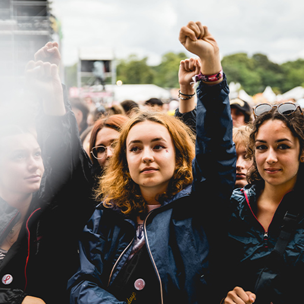 Festival Solidays - juin 2024 Paris-Longchamp - Solidays