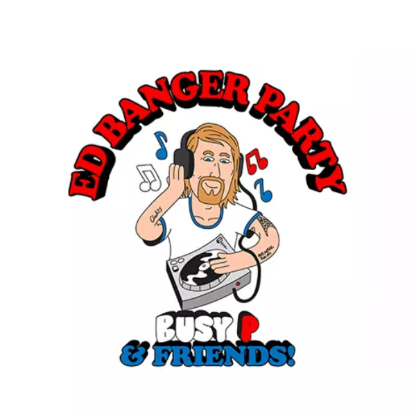 Ed Banger Party Busy P & Guests