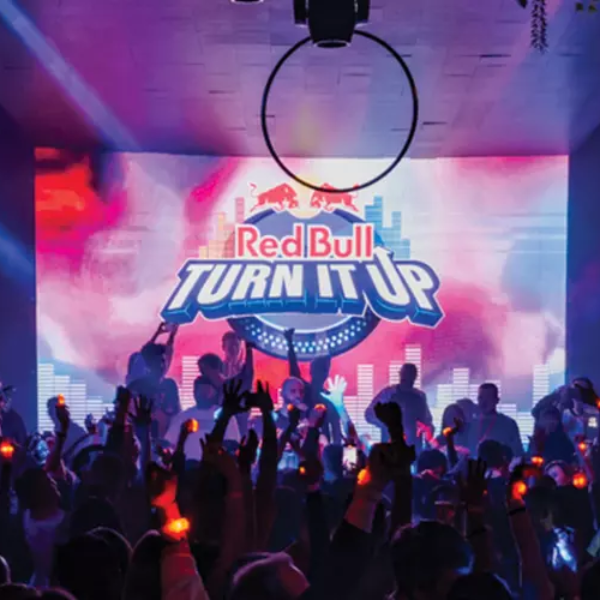 Red Bull Turn It Up