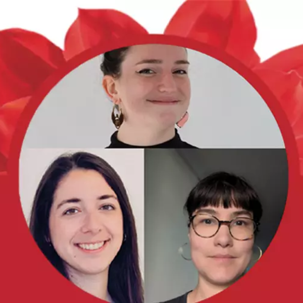 Marion Prestavoine / Elodie Loesch / Mathilde Guérin