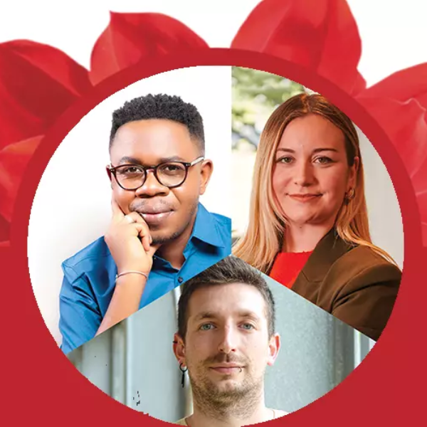 Serge Douomong Yotta / Margaux Merciar / Sébastien Tüller