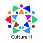 Culture H - Logo Black