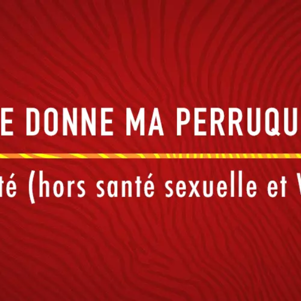 Je Donne Ma Perruque