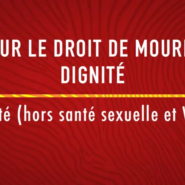 Jeunes Pour Le Droit de Mourir dans la Dignité