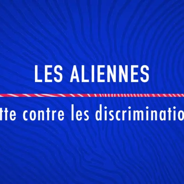 Les Aliennes