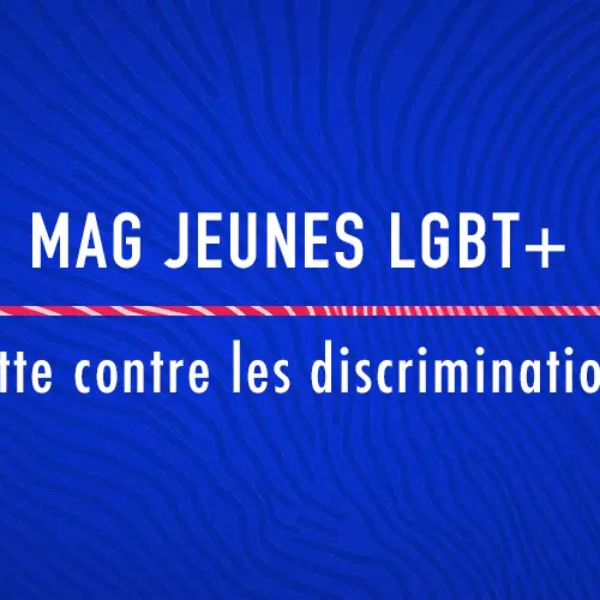MAG Jeunes LGBT+