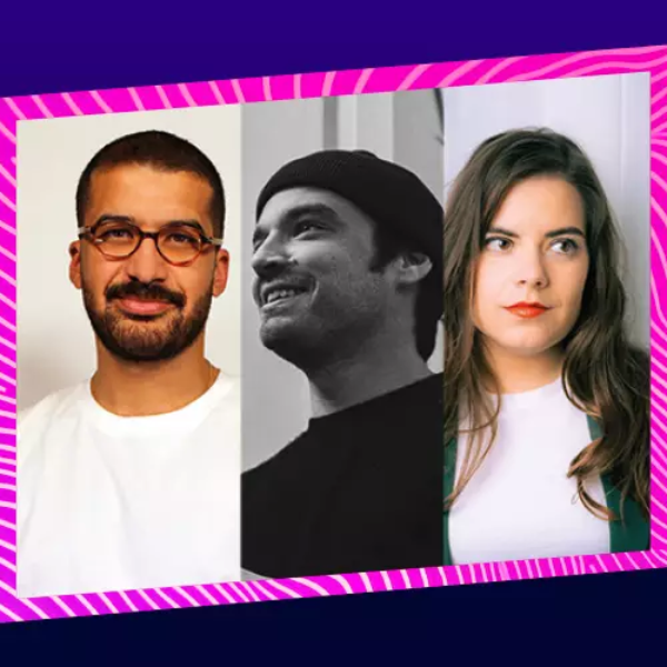 JEAN-VICTOR BLANC – MAZIME PEREZ ZITVOGEL – FANNY RUWET