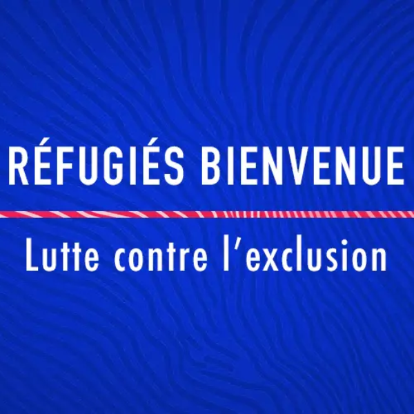 Réfugiés Bienvenue