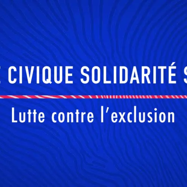 Service Civique Solidarité Seniors