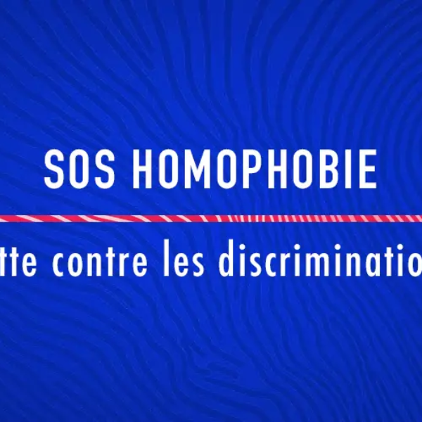 SOS Homophobie