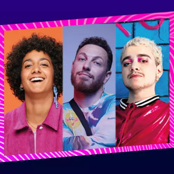 TAHNEE – ALEX RAMIRÈS – LOU TROTIGNON