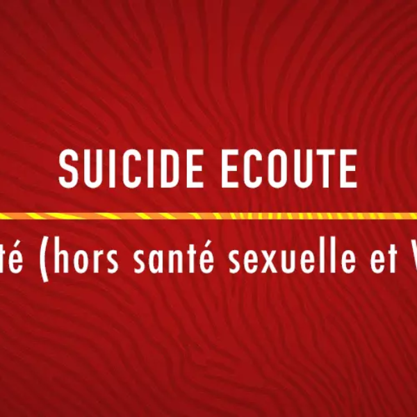 Suicide Ecoute