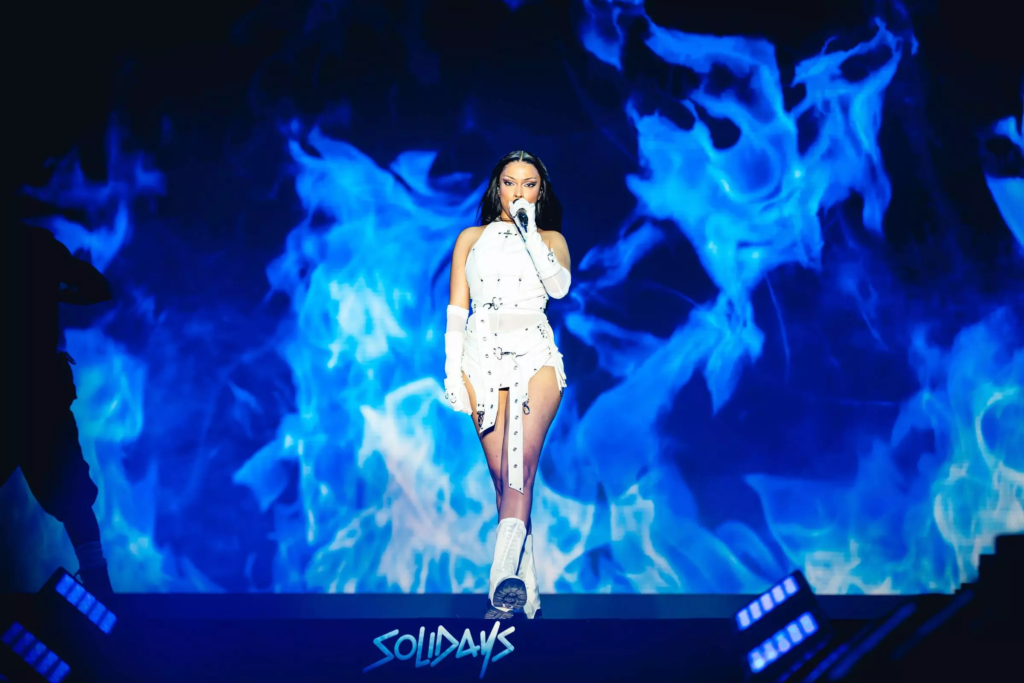 Solidays 2025 - SHAY