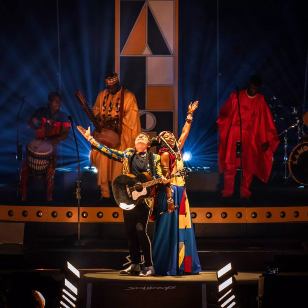 M et son groupe Lamomali