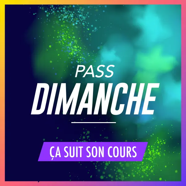 Pass Dimanche