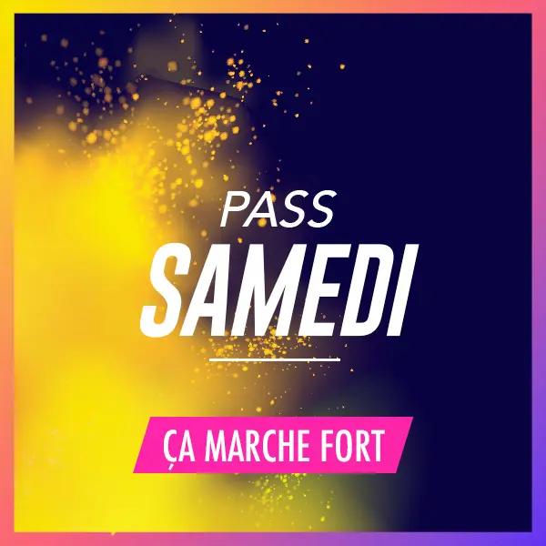 Pass Samedi