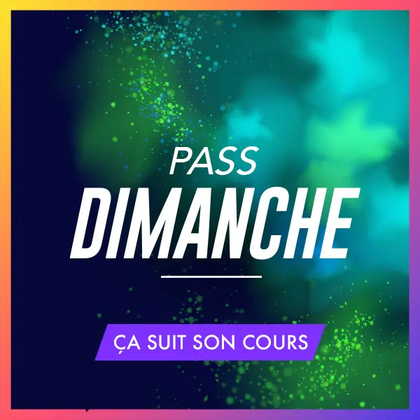Pass Dimanche