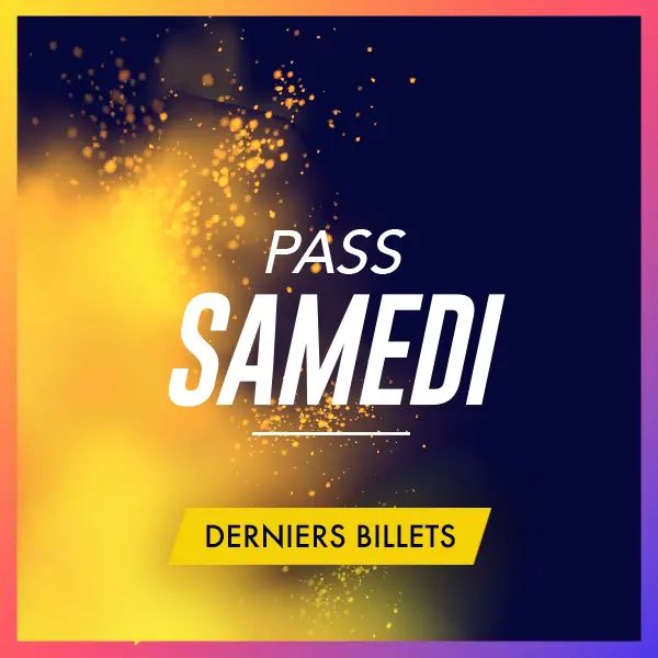Pass Samedi