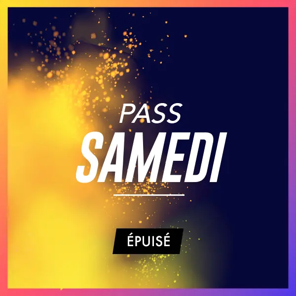 Pass Samedi