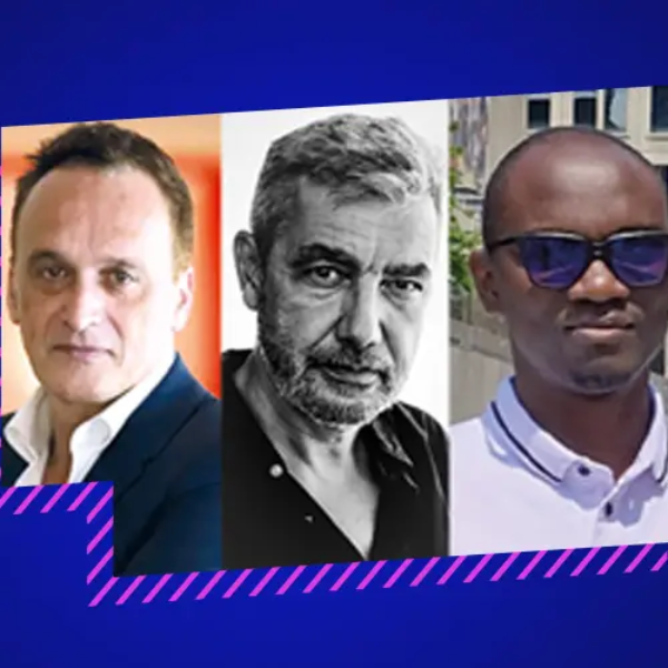 JEAN-MARC BERTHON, FRÉDÉRIC NOY, JEAN-JACQUES DISSOKÉ