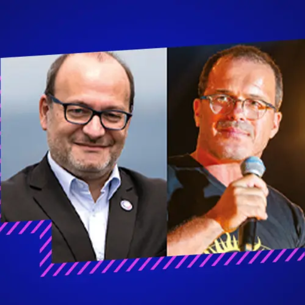 RÉMY RIOUX & LUC BARRUET
