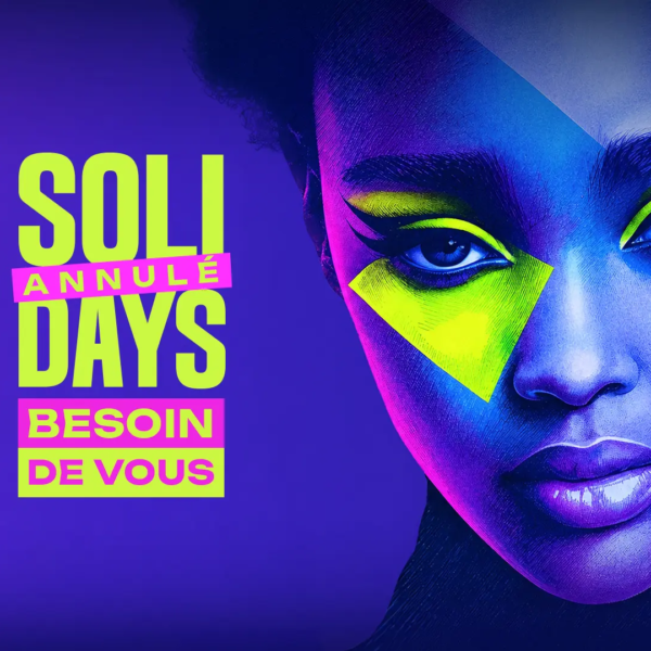 Festival Solidays – juin 2026 Paris-Longchamp – Annulation